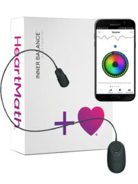 HeartMath: senzor Inner Balance za pametne telefone